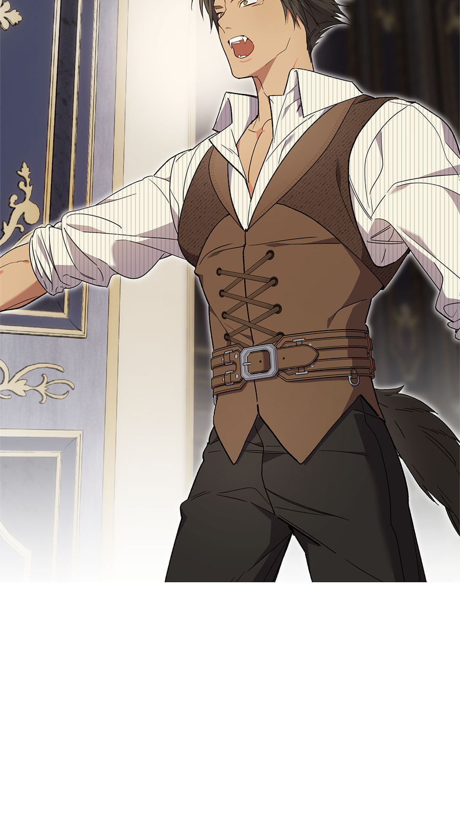 Read The Savior Who Strangles Me chapter 8 image 2 on Lezhin