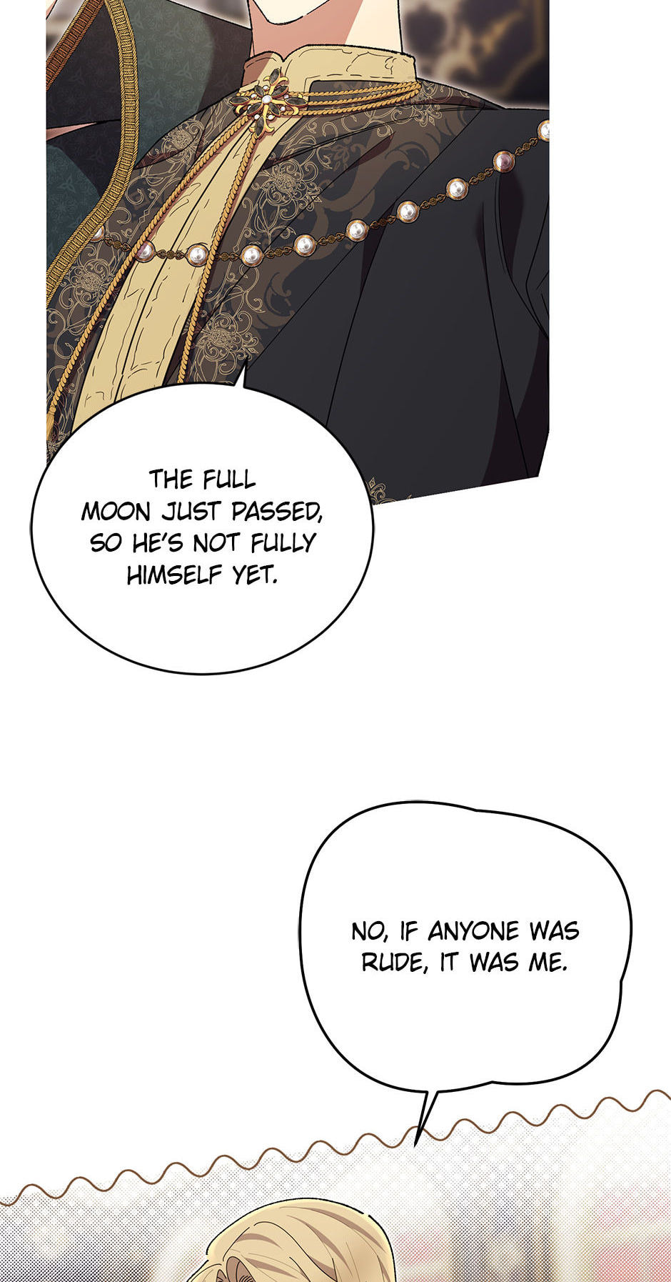 Read The Savior Who Strangles Me chapter 8 image 65 on Lezhin