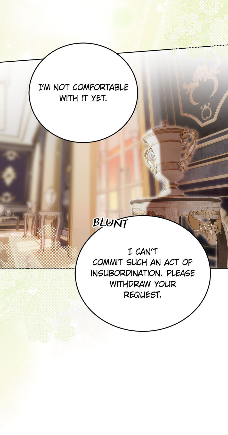 Read The Savior Who Strangles Me chapter 8 image 68 on Lezhin