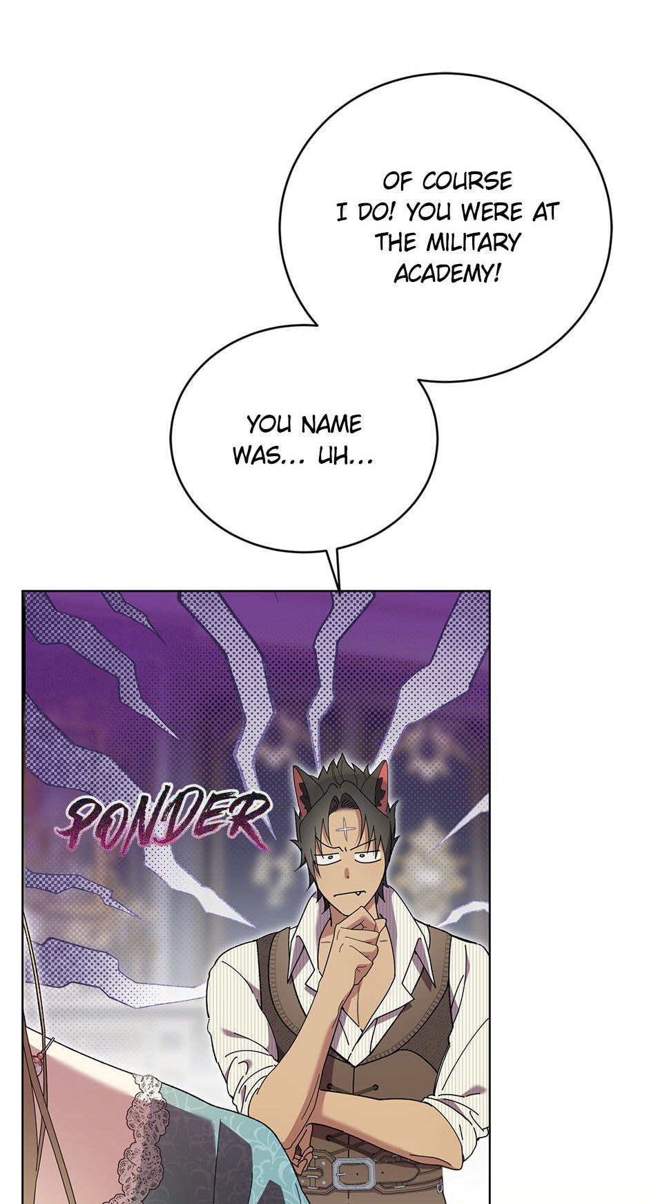 Read The Savior Who Strangles Me chapter 8 image 7 on Lezhin