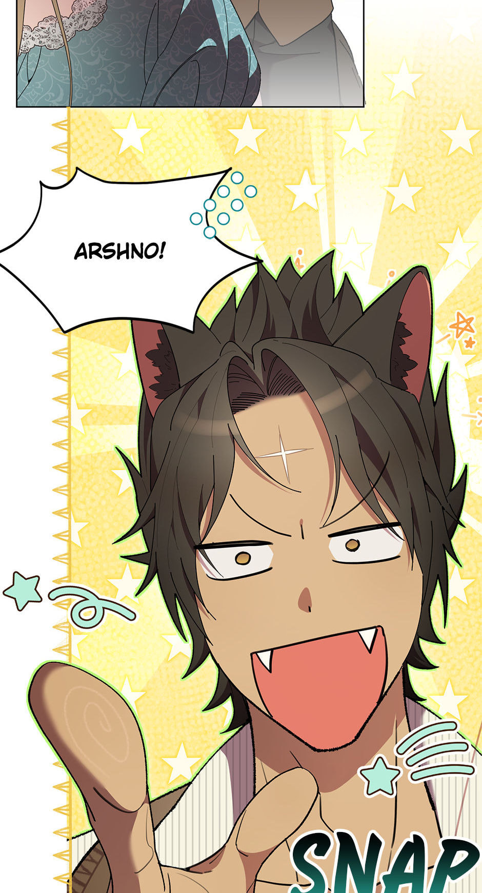 Read The Savior Who Strangles Me chapter 8 image 8 on Lezhin