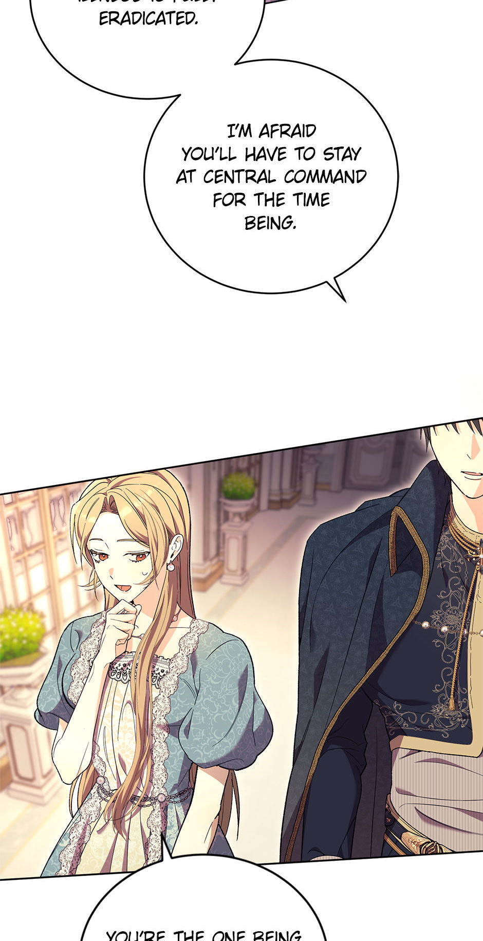 Read The Savior Who Strangles Me chapter 8 image 84 on Lezhin