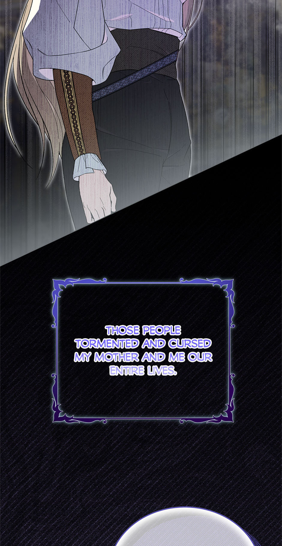Read The Savior Who Strangles Me chapter 9 image 113 on Lezhin