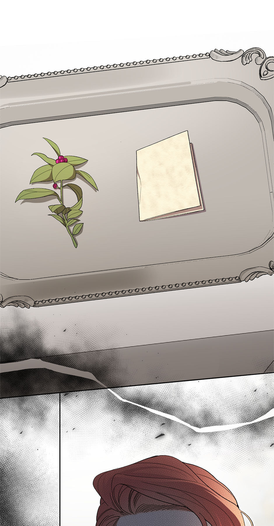 Read The Savior Who Strangles Me chapter 9 image 12 on Lezhin