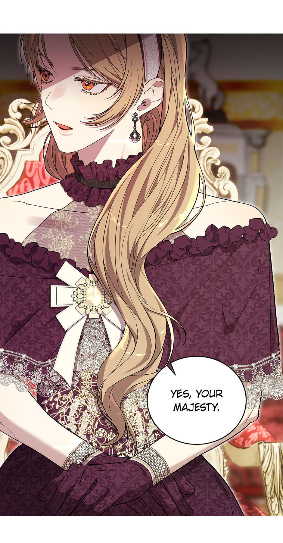 Read The Savior Who Strangles Me chapter 9 image 14 on Lezhin