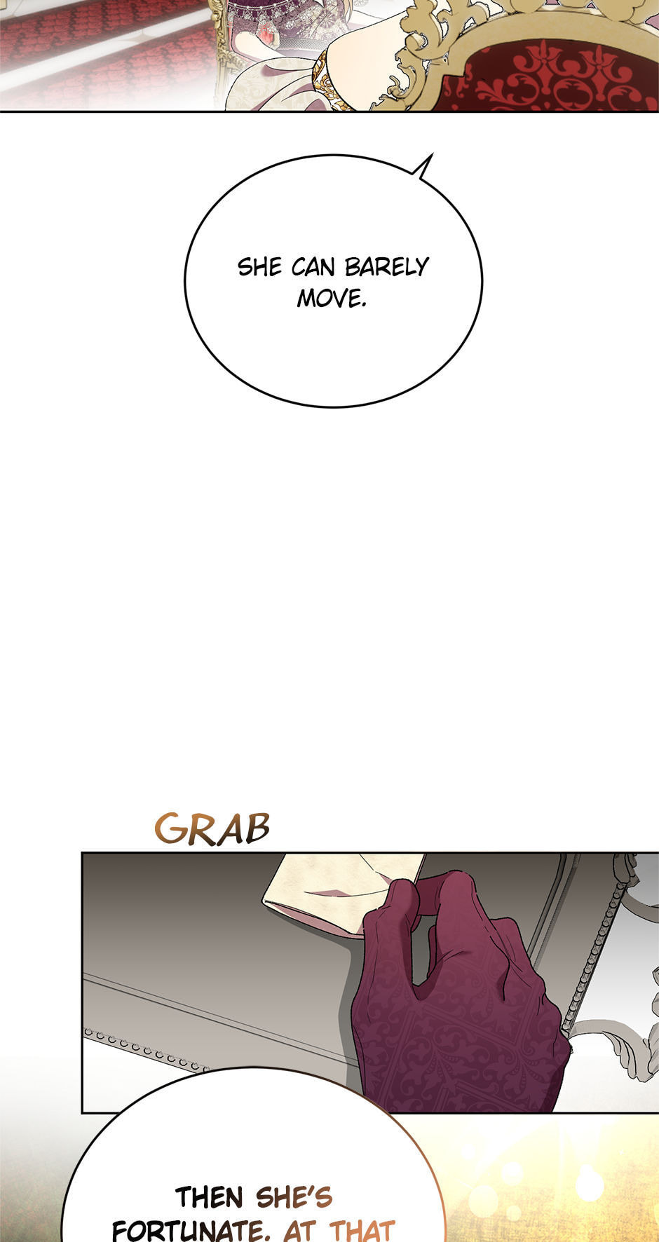 Read The Savior Who Strangles Me chapter 9 image 20 on Lezhin