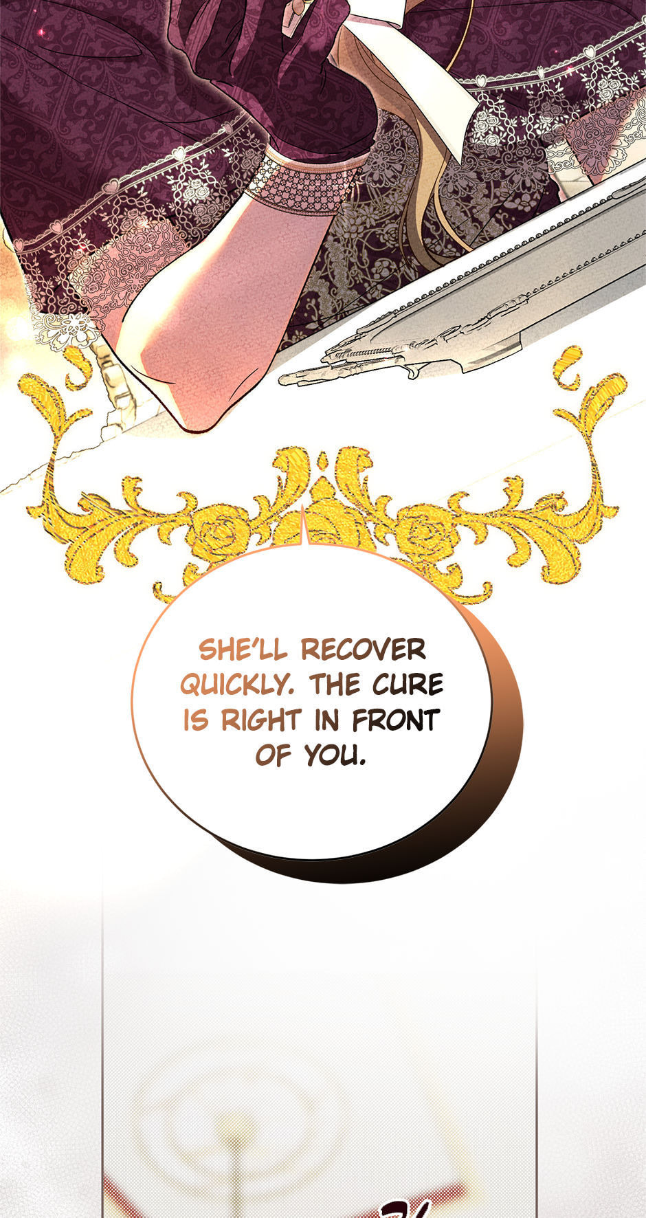 Read The Savior Who Strangles Me chapter 9 image 22 on Lezhin