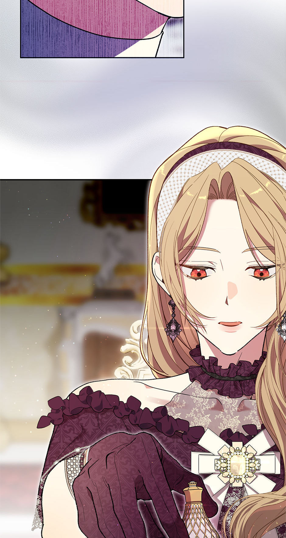 Read The Savior Who Strangles Me chapter 9 image 35 on Lezhin