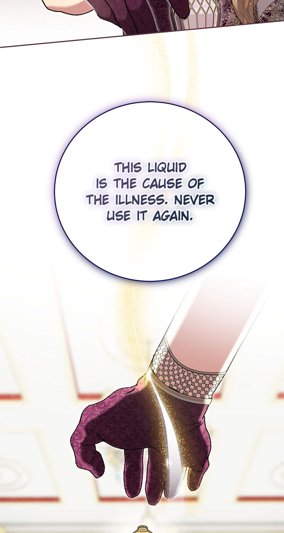 Read The Savior Who Strangles Me chapter 9 image 36 on Lezhin
