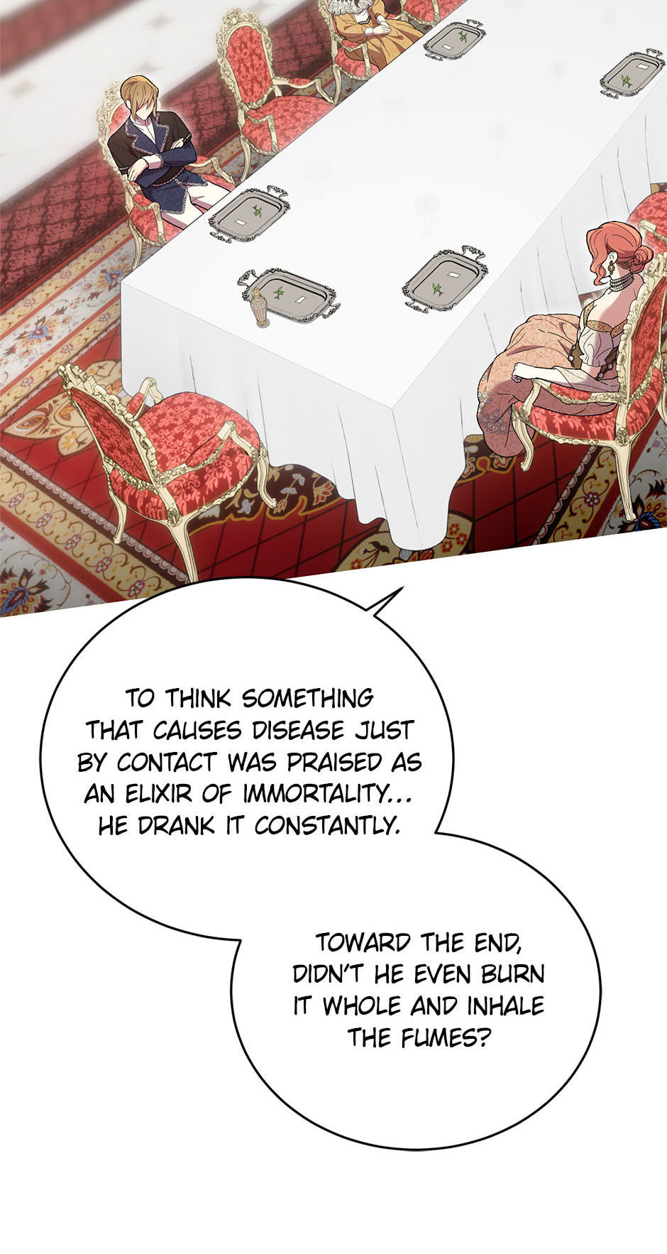 Read The Savior Who Strangles Me chapter 9 image 41 on Lezhin