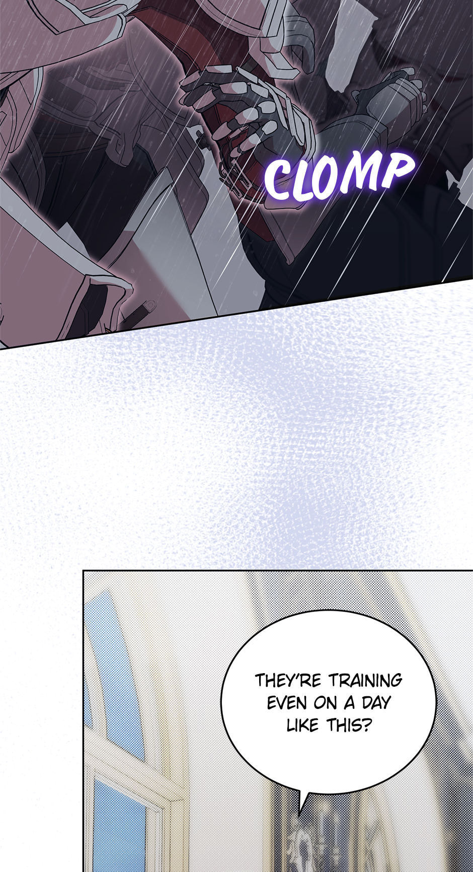 Read The Savior Who Strangles Me chapter 9 image 71 on Lezhin