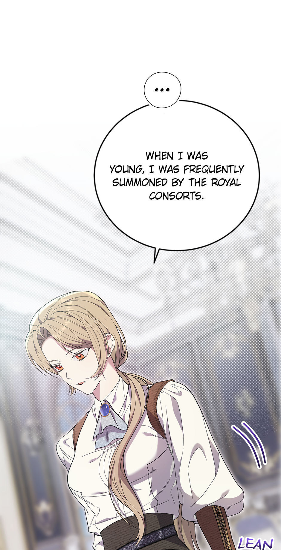 Read The Savior Who Strangles Me chapter 9 image 81 on Lezhin