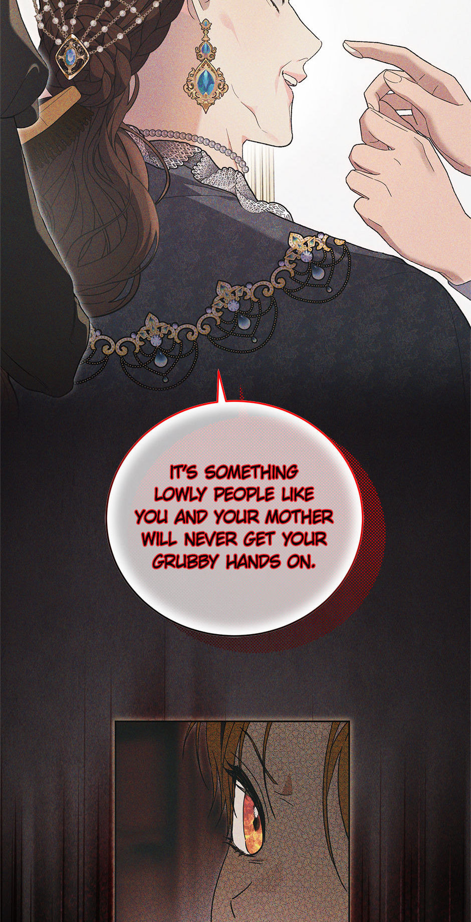 Read The Savior Who Strangles Me chapter 9 image 86 on Lezhin