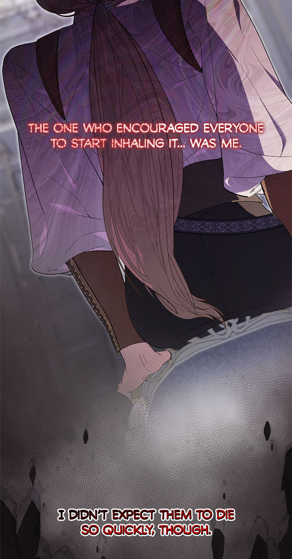 Read The Savior Who Strangles Me chapter 9 image 91 on Lezhin