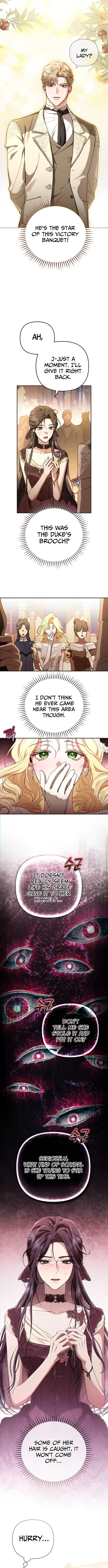 Read The Scandal Maker Has Returned chapter 1 image 11 on Lezhin