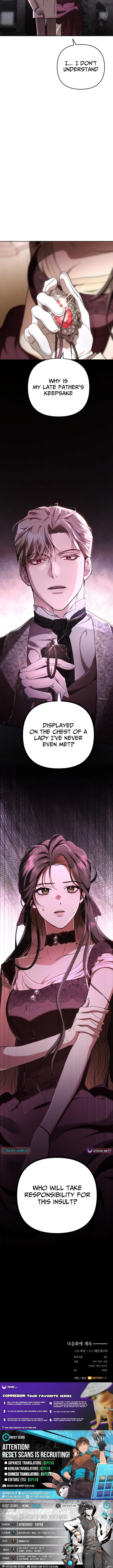 Read The Scandal Maker Has Returned chapter 1 image 13 on Lezhin