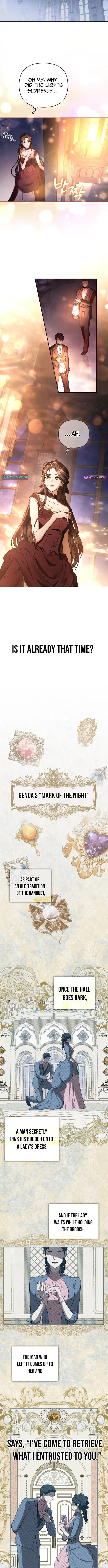 Read The Scandal Maker Has Returned chapter 1 image 5 on Lezhin