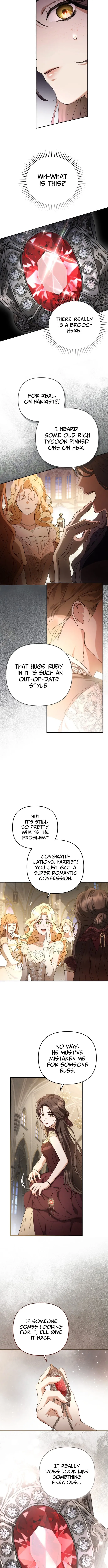 Read The Scandal Maker Has Returned chapter 1 image 8 on Lezhin