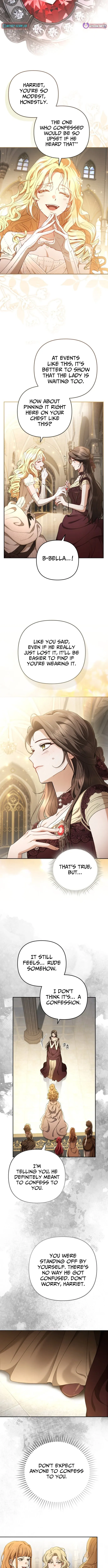 Read The Scandal Maker Has Returned chapter 1 image 9 on Lezhin