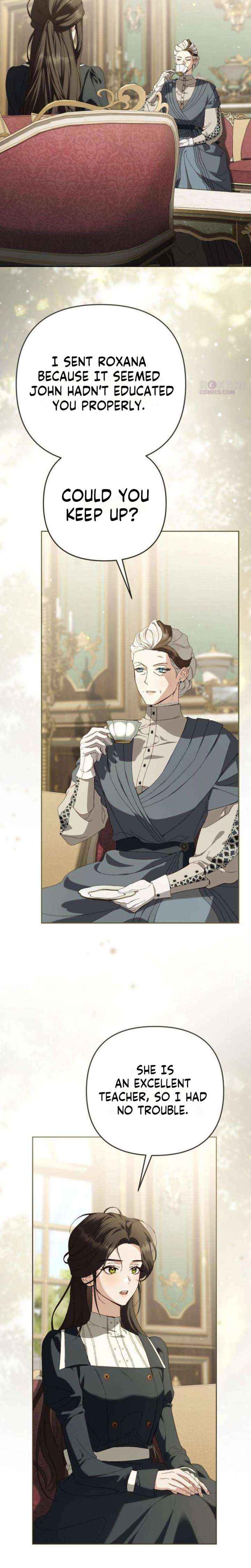 Read The Scandal Maker Has Returned chapter 10 image 1 on Lezhin