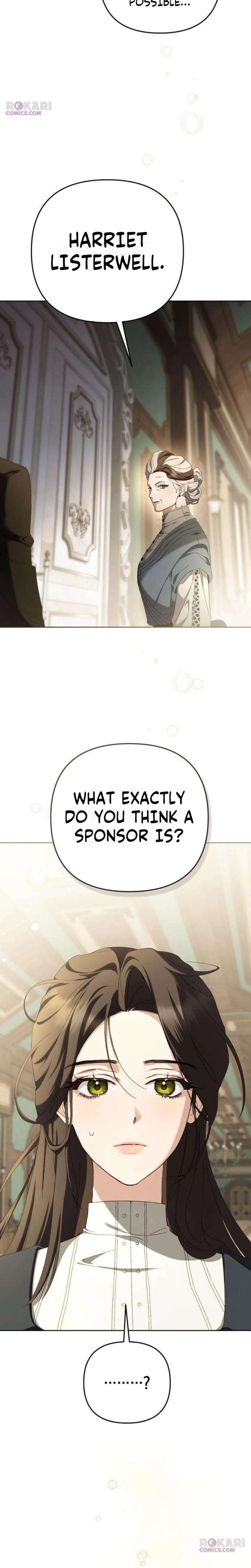 Read The Scandal Maker Has Returned chapter 10 image 10 on Lezhin
