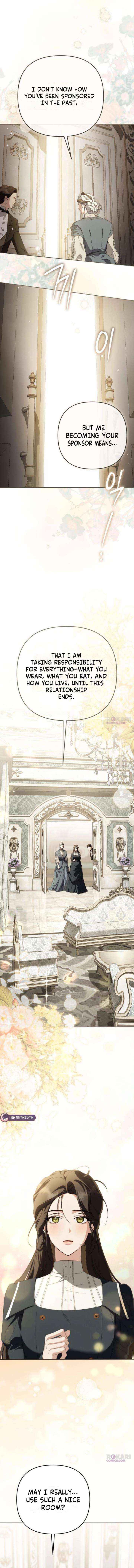 Read The Scandal Maker Has Returned chapter 10 image 11 on Lezhin