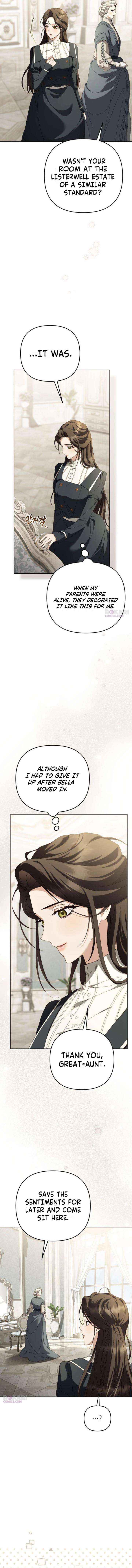 Read The Scandal Maker Has Returned chapter 10 image 12 on Lezhin