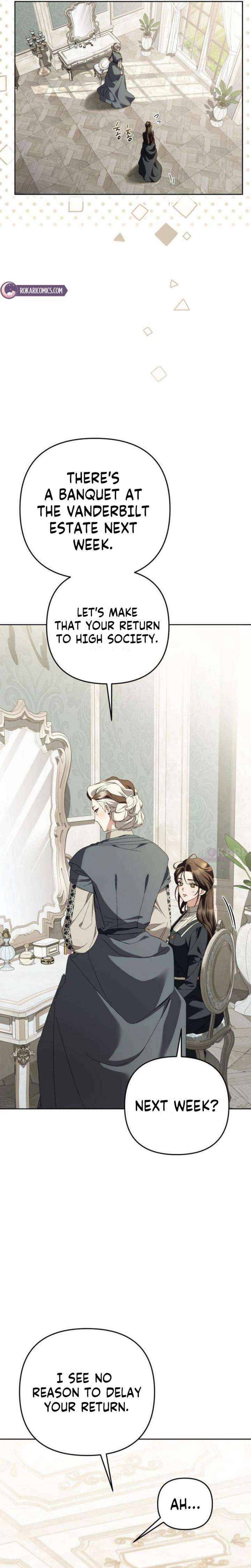 Read The Scandal Maker Has Returned chapter 10 image 13 on Lezhin
