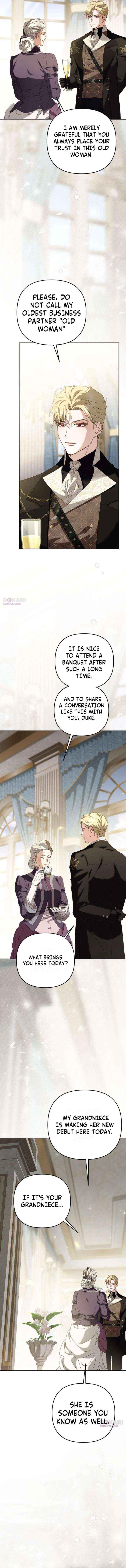 Read The Scandal Maker Has Returned chapter 10 image 19 on Lezhin