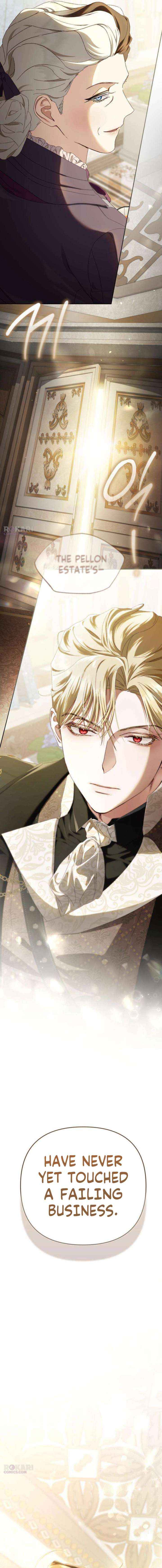 Read The Scandal Maker Has Returned chapter 10 image 22 on Lezhin
