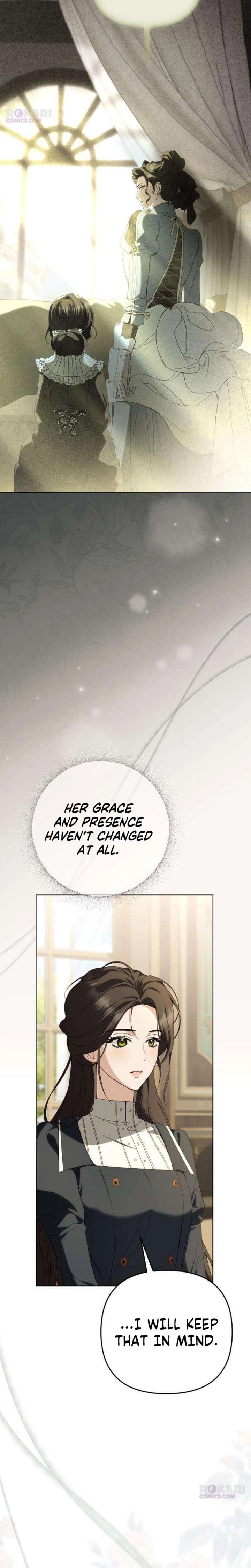 Read The Scandal Maker Has Returned chapter 10 image 3 on Lezhin