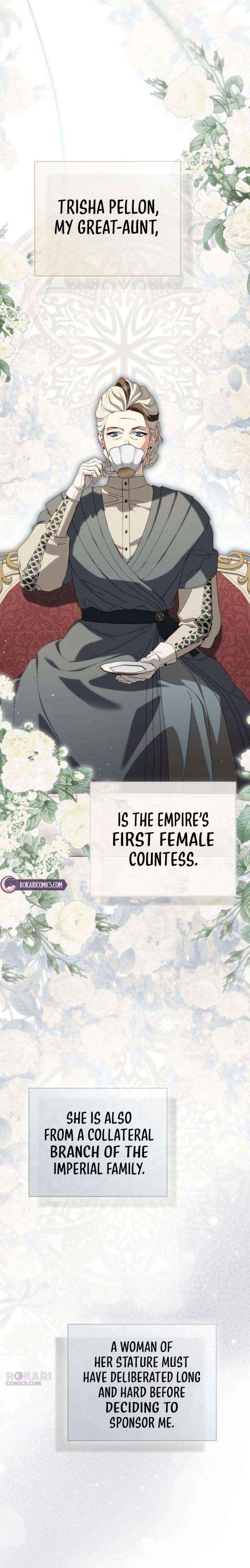 Read The Scandal Maker Has Returned chapter 10 image 4 on Lezhin