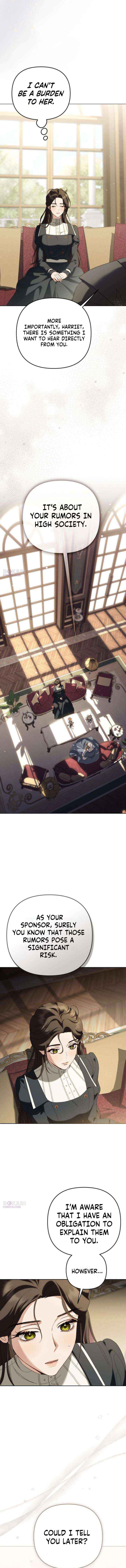 Read The Scandal Maker Has Returned chapter 10 image 5 on Lezhin