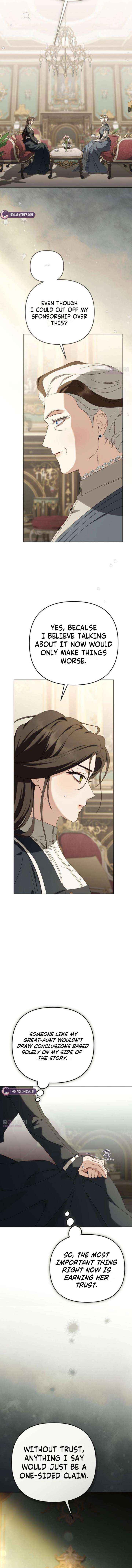 Read The Scandal Maker Has Returned chapter 10 image 6 on Lezhin