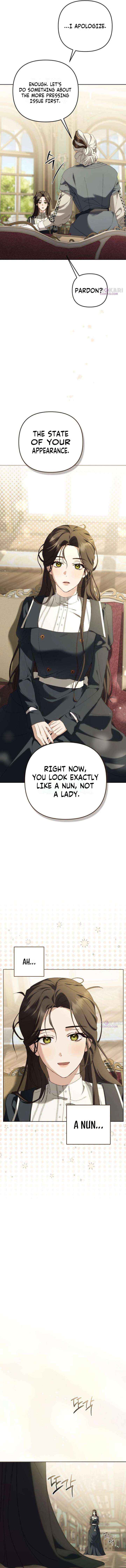 Read The Scandal Maker Has Returned chapter 10 image 8 on Lezhin