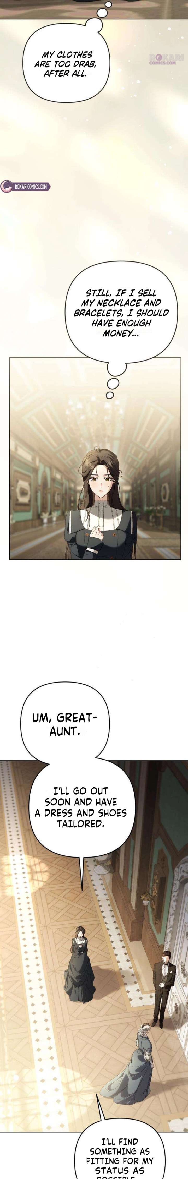 Read The Scandal Maker Has Returned chapter 10 image 9 on Lezhin
