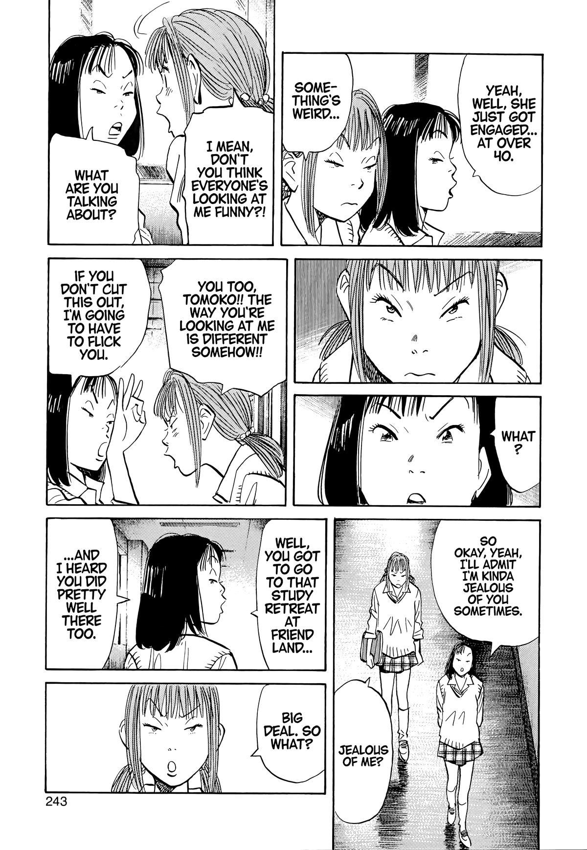 Read The Scandal Maker Has Returned chapter 100 image 13 on Lezhin