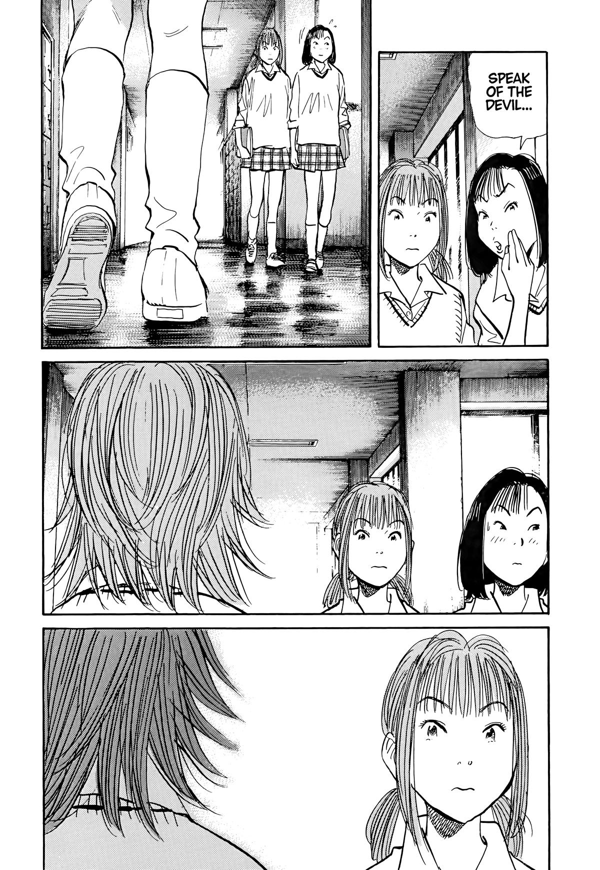 Read The Scandal Maker Has Returned chapter 100 image 16 on Lezhin