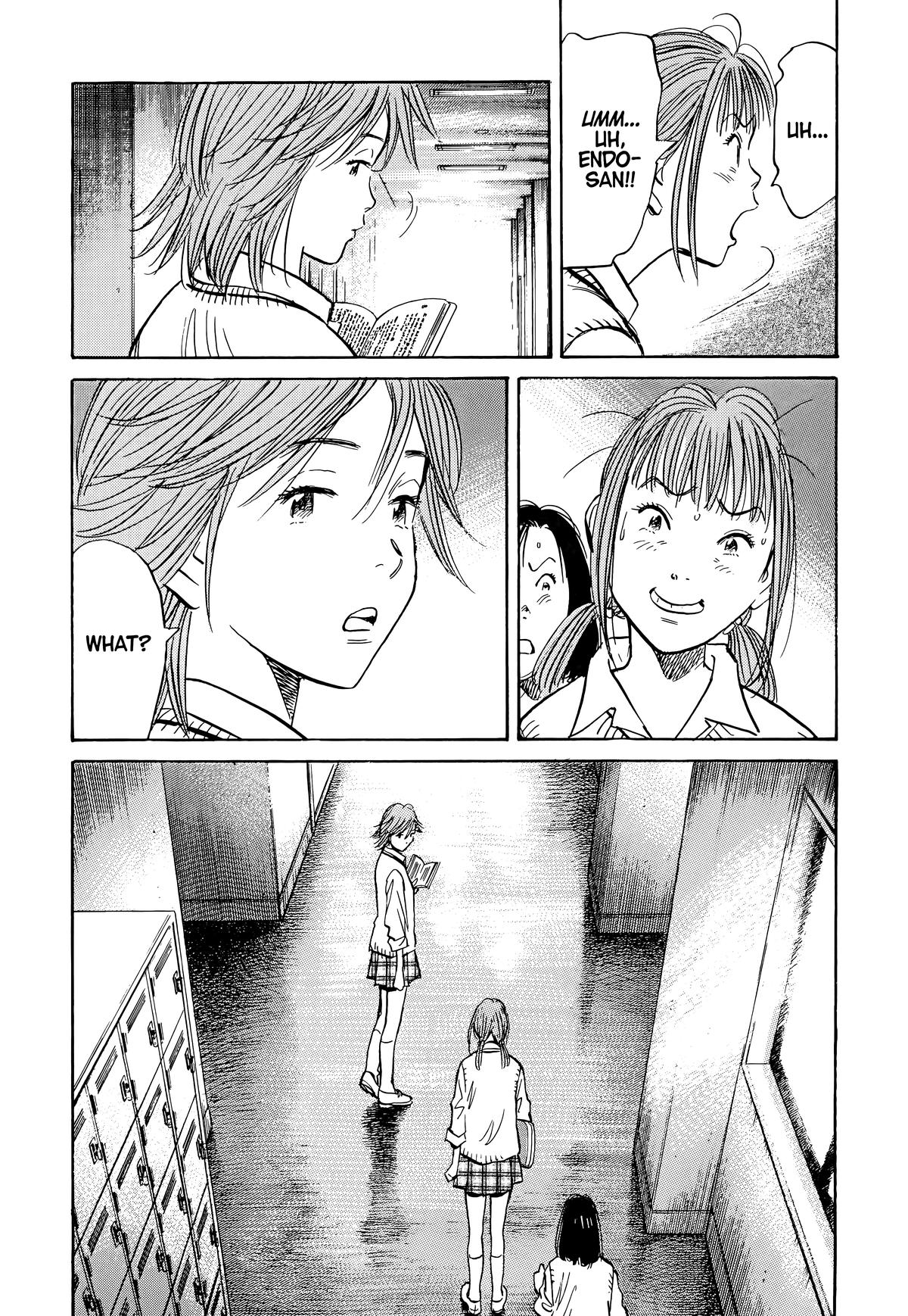 Read The Scandal Maker Has Returned chapter 100 image 18 on Lezhin