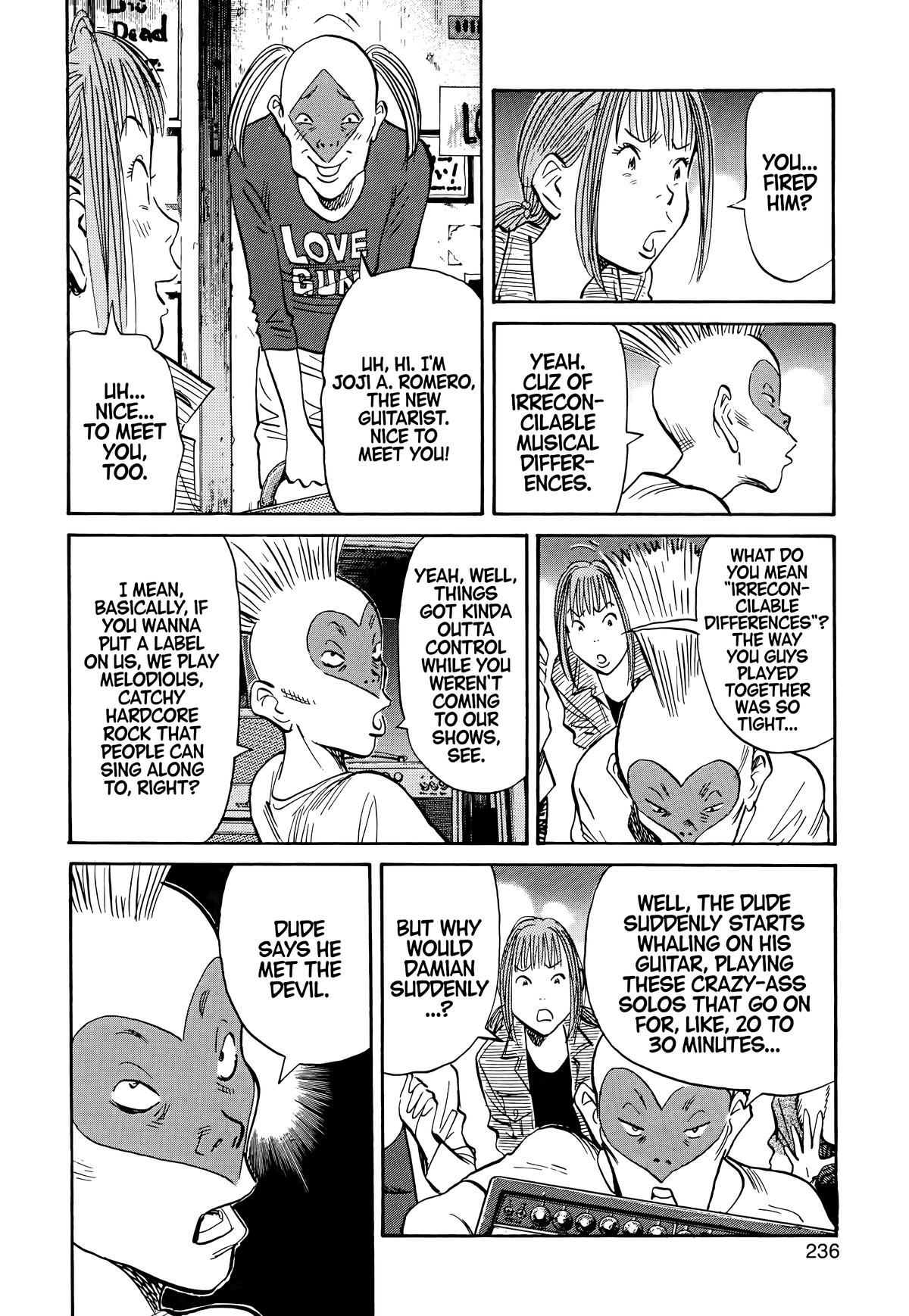 Read The Scandal Maker Has Returned chapter 100 image 6 on Lezhin