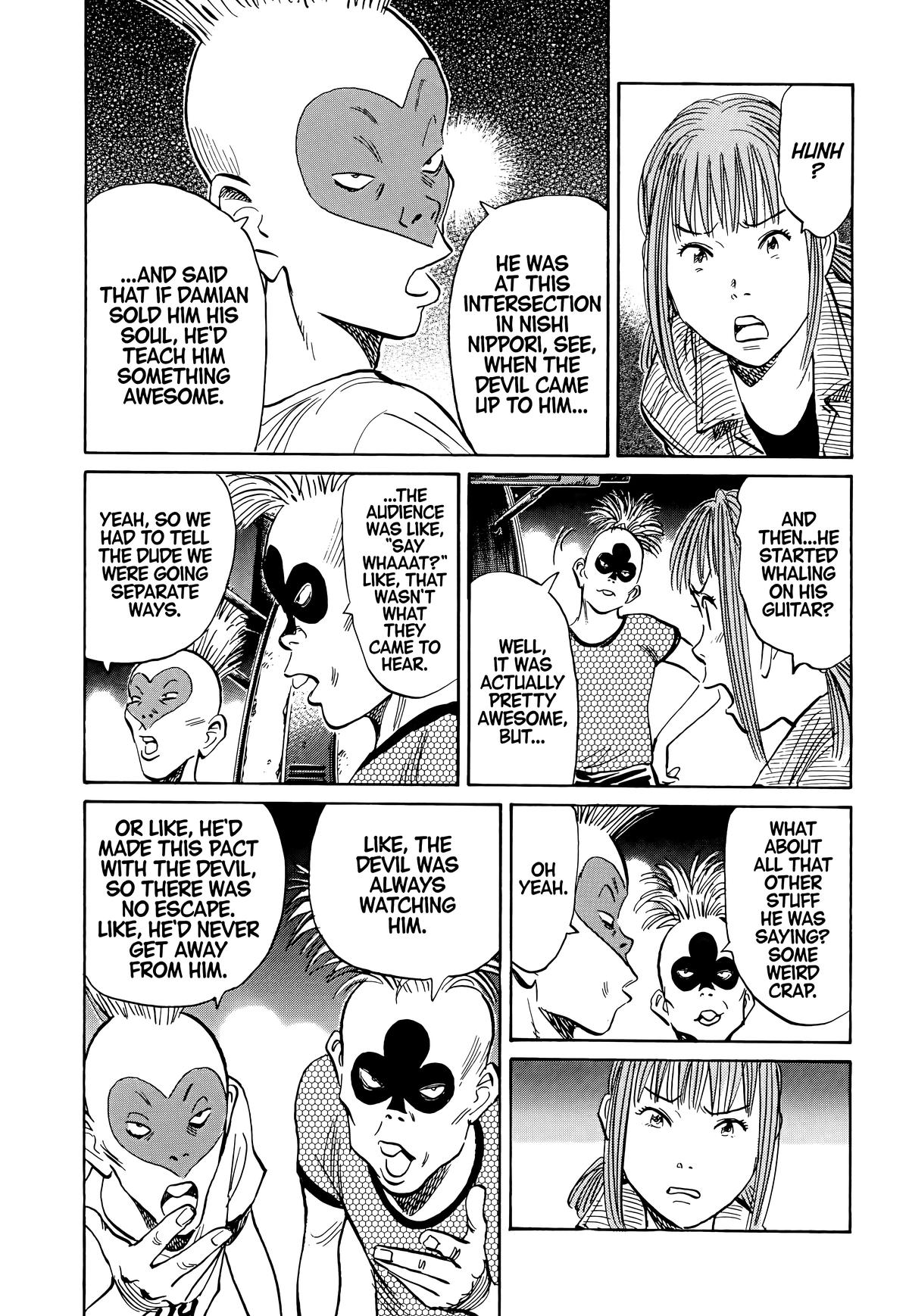 Read The Scandal Maker Has Returned chapter 100 image 7 on Lezhin