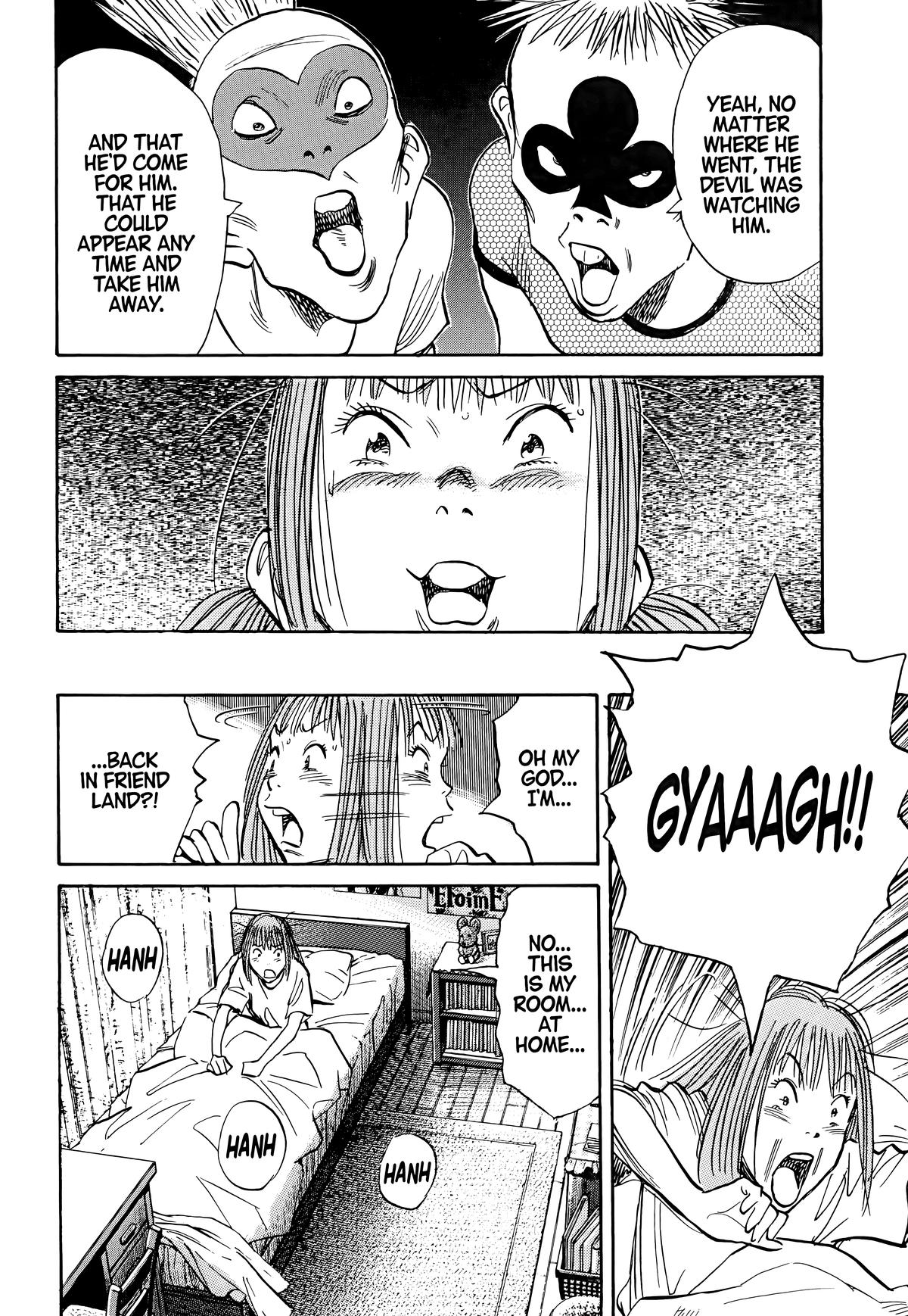 Read The Scandal Maker Has Returned chapter 100 image 8 on Lezhin