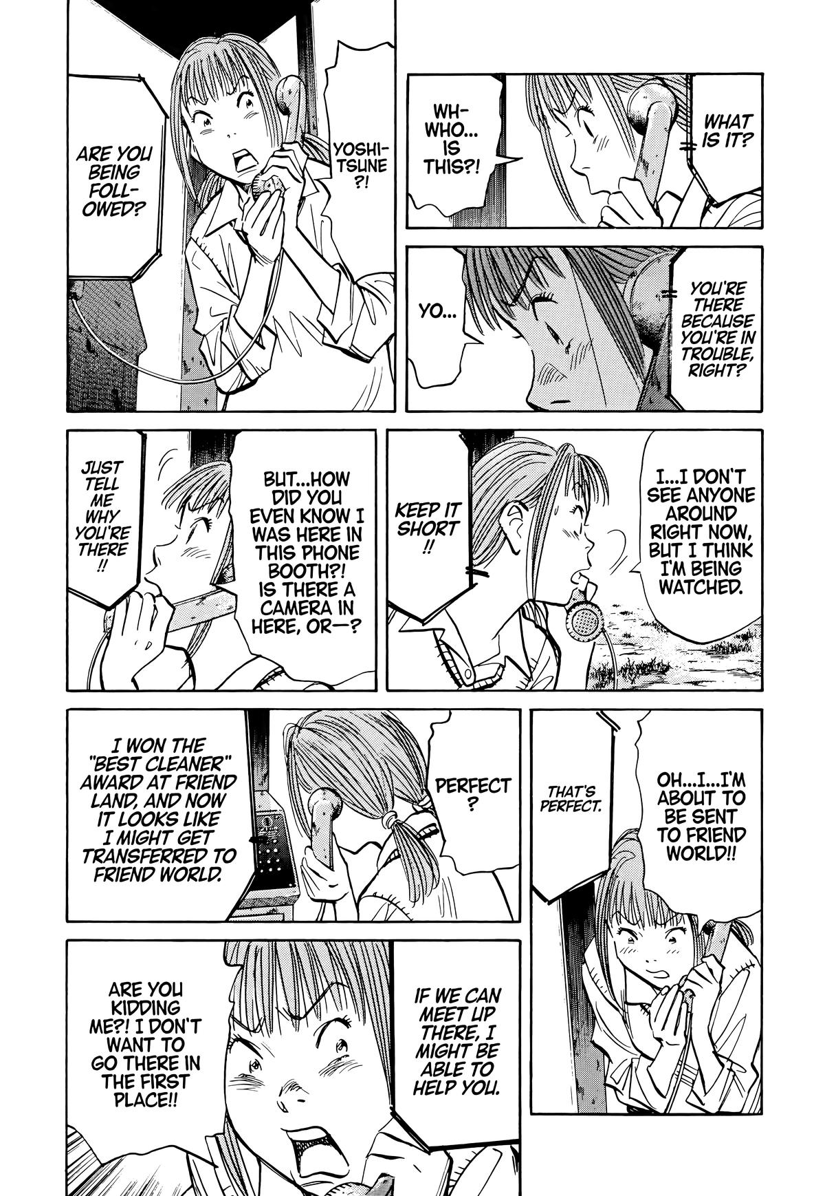 Read The Scandal Maker Has Returned chapter 102 image 12 on Lezhin