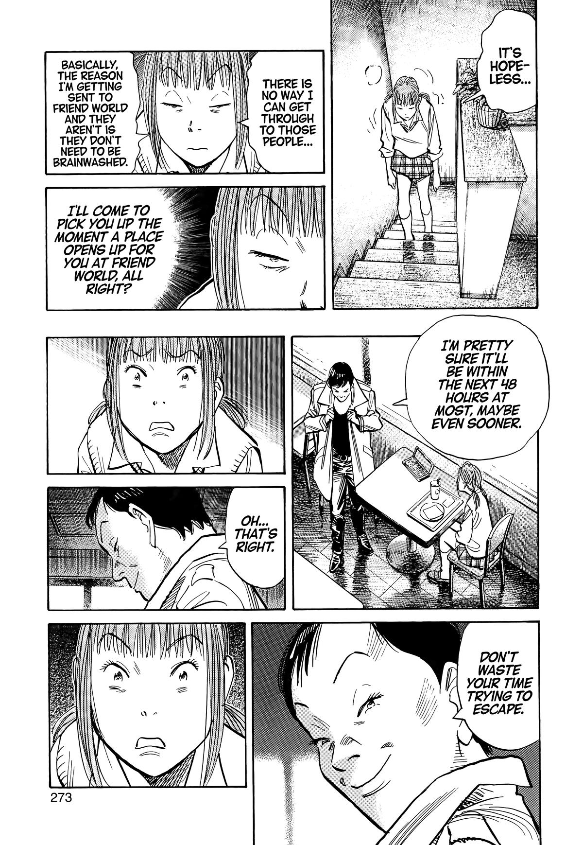 Read The Scandal Maker Has Returned chapter 102 image 6 on Lezhin