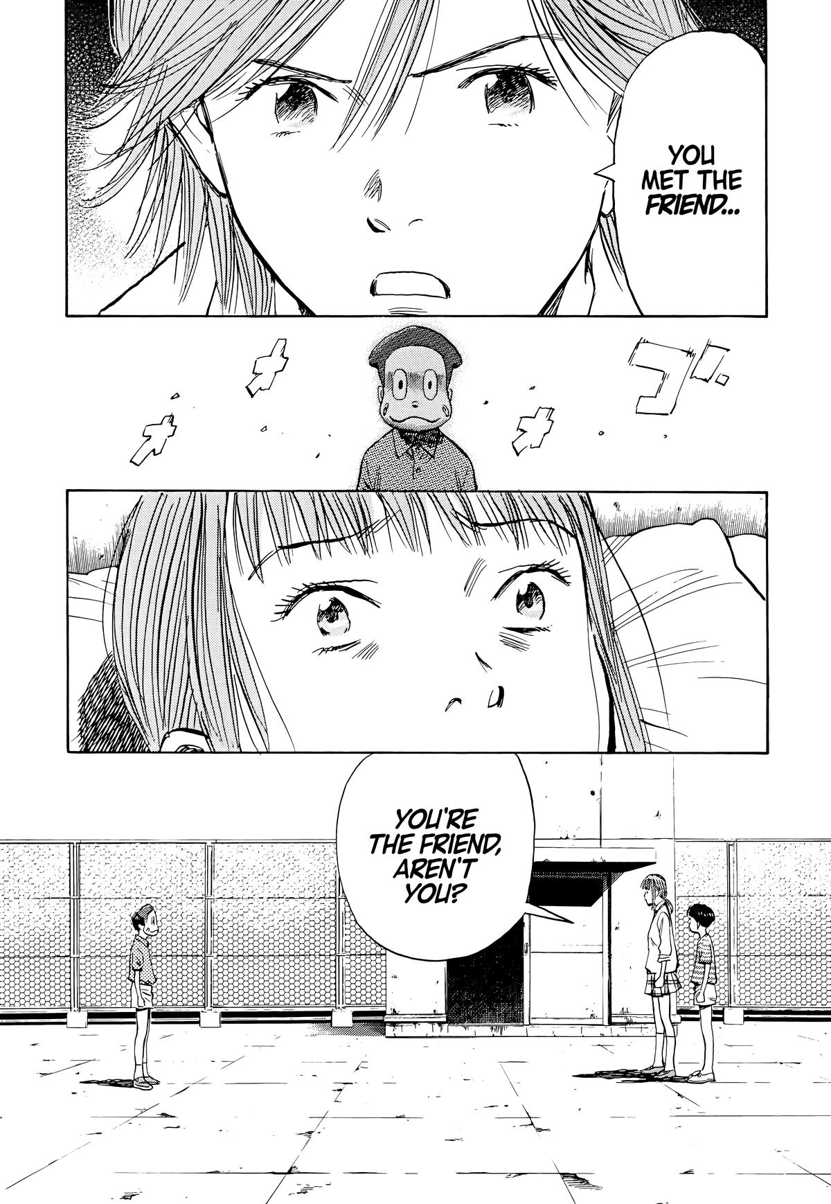 Read The Scandal Maker Has Returned chapter 103 image 10 on Lezhin