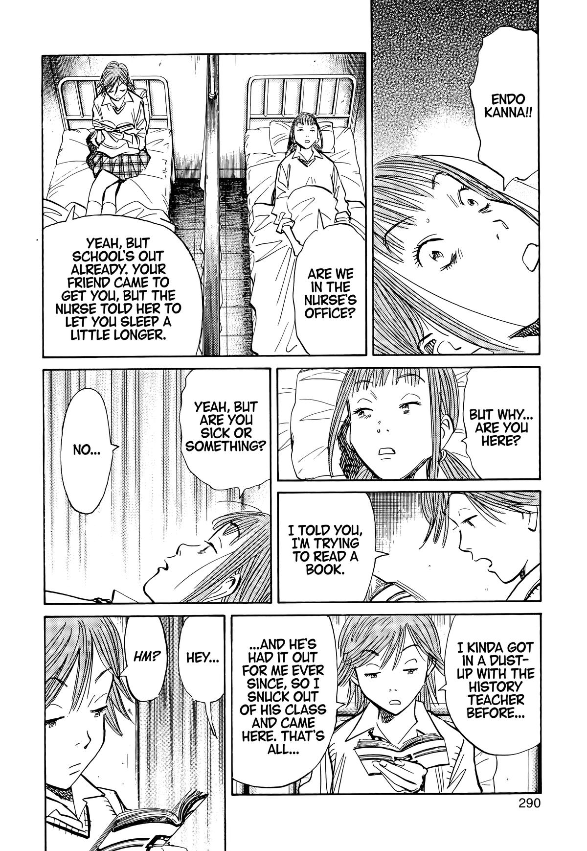 Read The Scandal Maker Has Returned chapter 103 image 5 on Lezhin