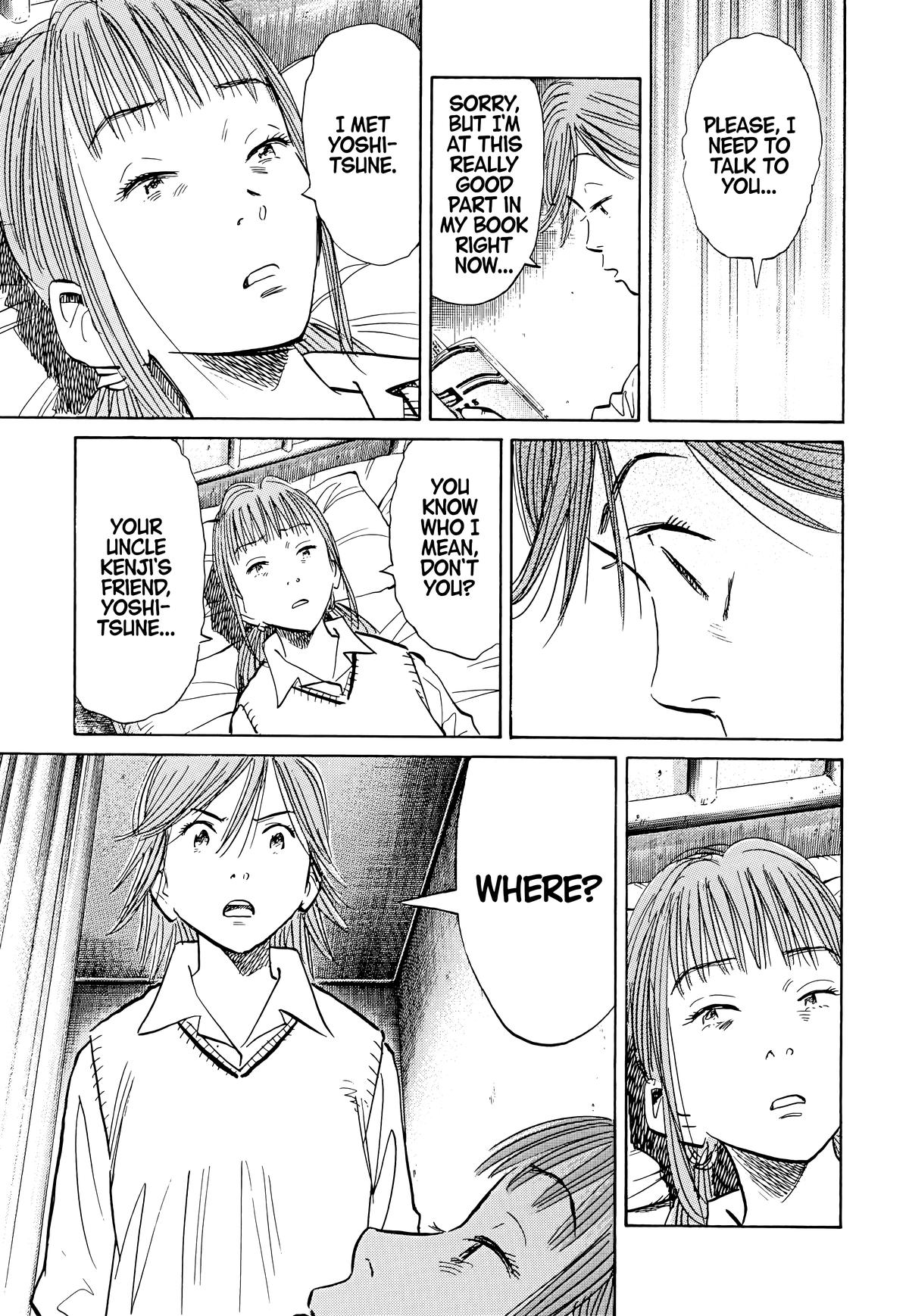 Read The Scandal Maker Has Returned chapter 103 image 6 on Lezhin