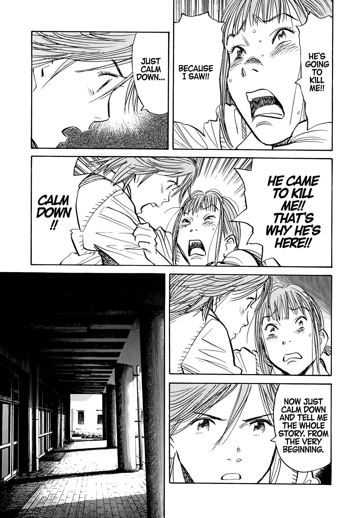 Read The Scandal Maker Has Returned chapter 103 image 8 on Lezhin