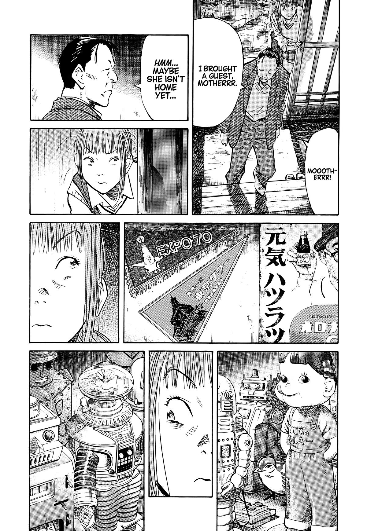 Read The Scandal Maker Has Returned chapter 104 image 11 on Lezhin