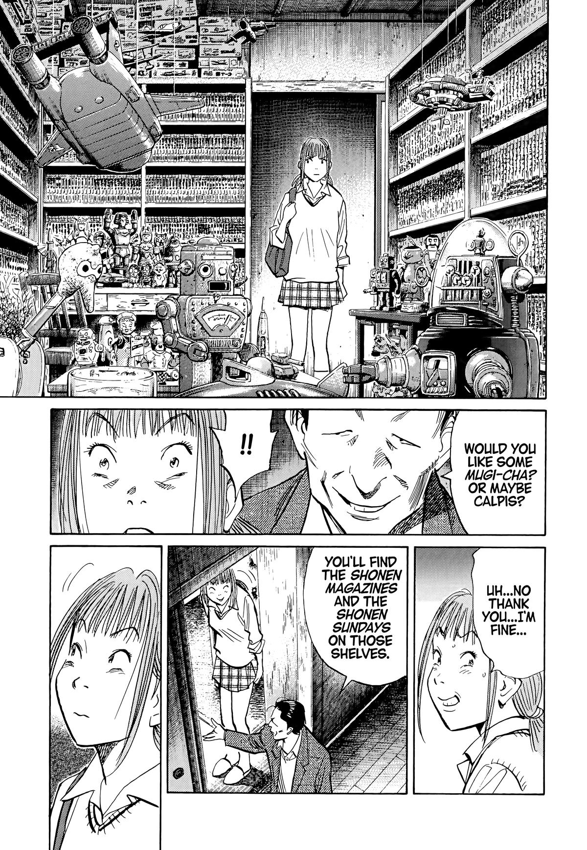 Read The Scandal Maker Has Returned chapter 104 image 12 on Lezhin